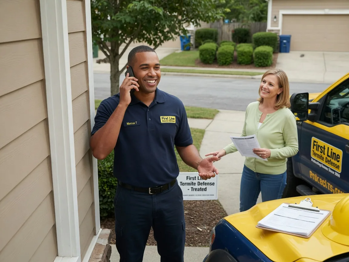 Termite Treatment Monclova, OH FAQs